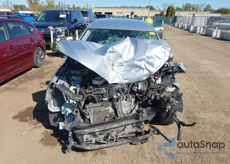 2020 Volkswagen Passat 2.0T Se z USA, uszkodzony, nr VIN 1VWSA7A30LC008252